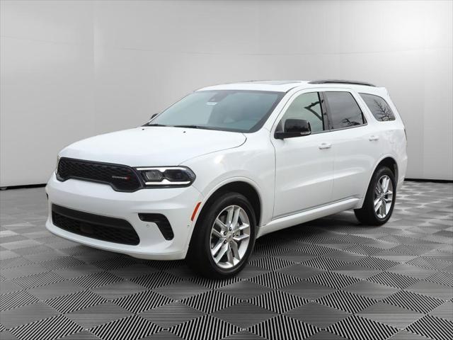 2026 Dodge Durango DURANGO GT PLUS AWD