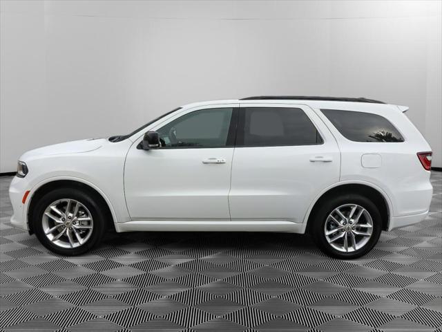 2026 Dodge Durango DURANGO GT PLUS AWD