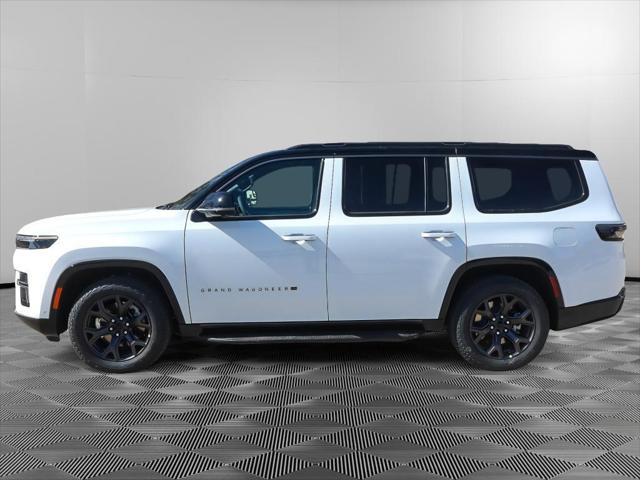 2026 Wagoneer Grand Wagoneer GRAND WAGONEER UPLAND 4X4 2026 Wagoneer Grand Wagoneer GRAND WAGONEER UPLAND 4X4