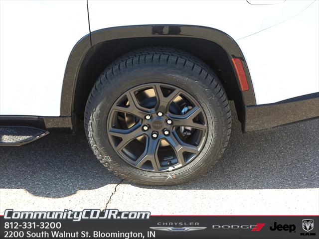 2026 Wagoneer Grand Wagoneer GRAND WAGONEER UPLAND 4X4 2026 Wagoneer Grand Wagoneer GRAND WAGONEER UPLAND 4X4