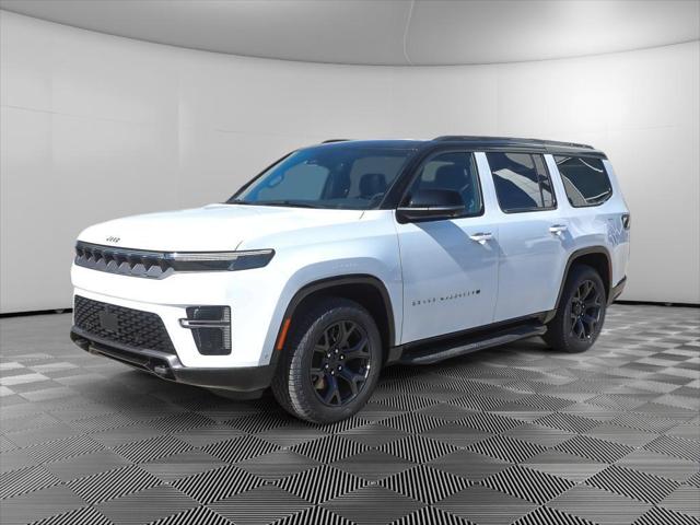 2026 Wagoneer Grand Wagoneer GRAND WAGONEER UPLAND 4X4