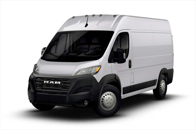 2026 RAM Ram ProMaster RAM PROMASTER 1500 TRADESMAN CARGO VAN HIGH ROOF 136 WB