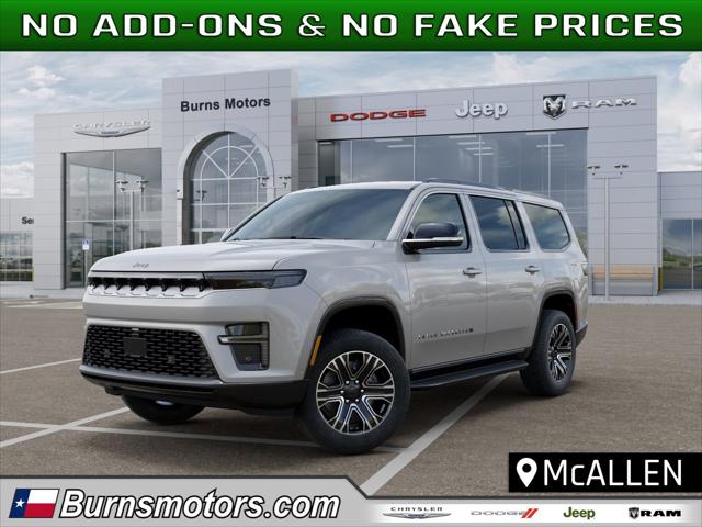 2026 Wagoneer Grand Wagoneer GRAND WAGONEER 4X2