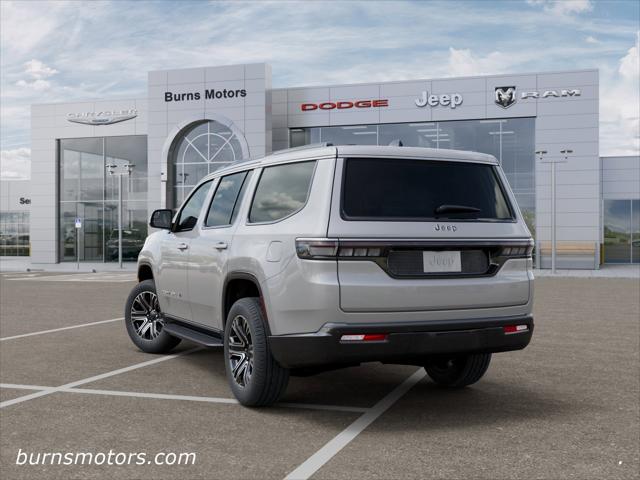 2026 Wagoneer Grand Wagoneer GRAND WAGONEER 4X2