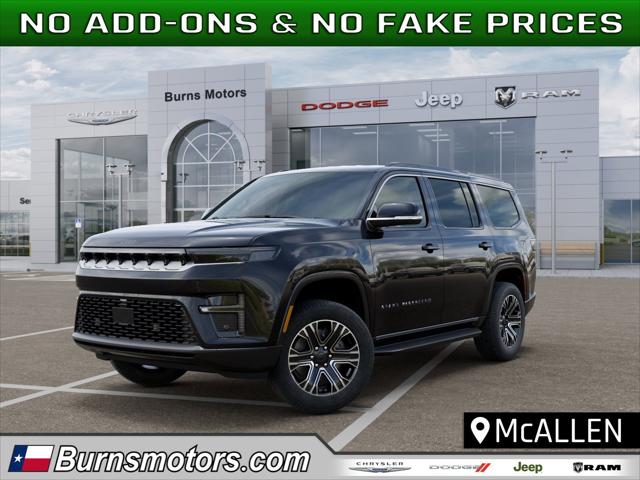 2026 Wagoneer Grand Wagoneer GRAND WAGONEER 4X2