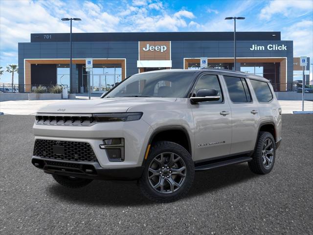 2026 Wagoneer Grand Wagoneer GRAND WAGONEER UPLAND 4X4