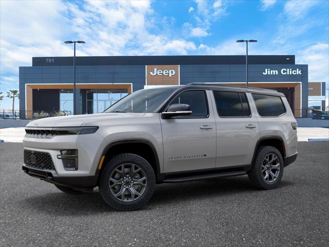 2026 Wagoneer Grand Wagoneer GRAND WAGONEER UPLAND 4X4