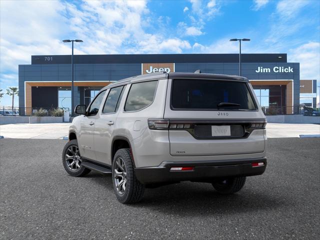 2026 Wagoneer Grand Wagoneer GRAND WAGONEER UPLAND 4X4