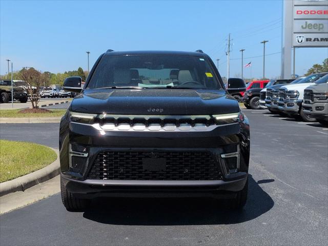 2026 Wagoneer Grand Wagoneer GRAND WAGONEER L 4X2