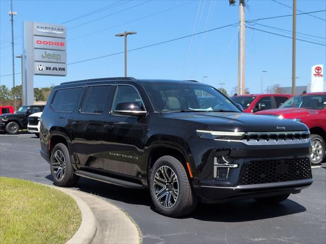 2026 Wagoneer Grand Wagoneer GRAND WAGONEER L 4X2