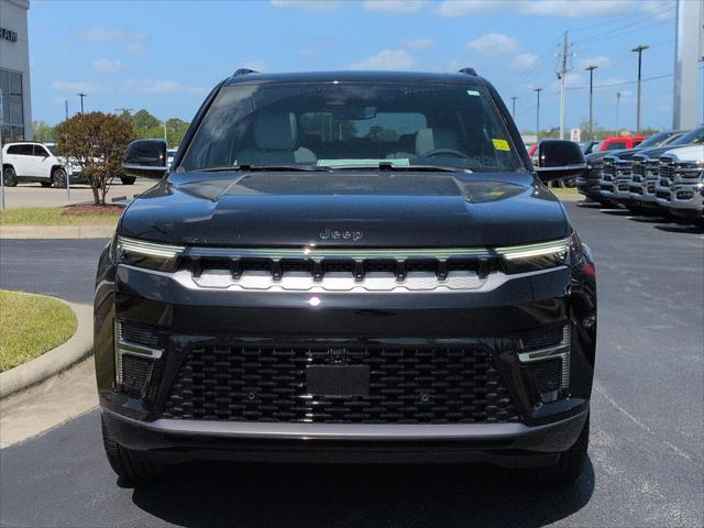 2026 Wagoneer Grand Wagoneer GRAND WAGONEER L 4X4