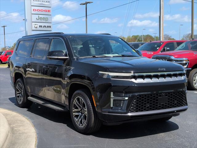 2026 Wagoneer Grand Wagoneer GRAND WAGONEER L 4X4