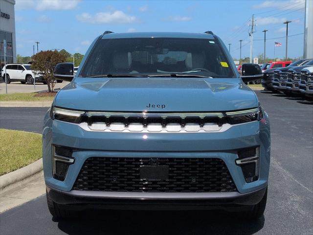 2026 Wagoneer Grand Wagoneer GRAND WAGONEER L 4X4