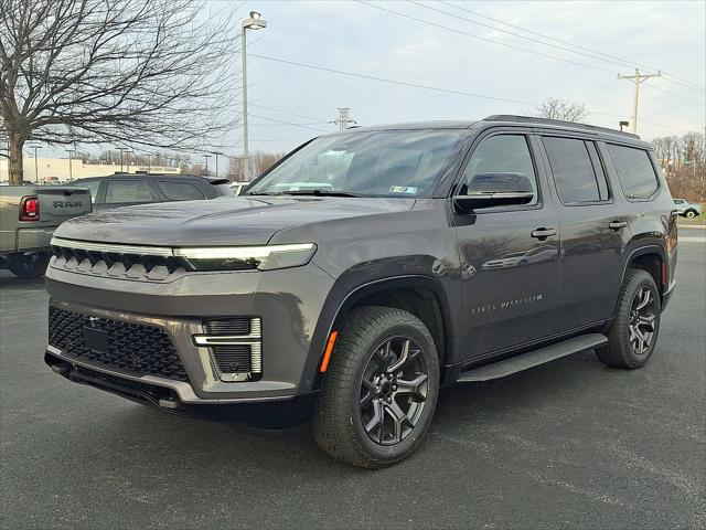 2026 Wagoneer Grand Wagoneer GRAND WAGONEER UPLAND 4X4