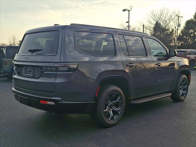 2026 Wagoneer Grand Wagoneer GRAND WAGONEER UPLAND 4X4