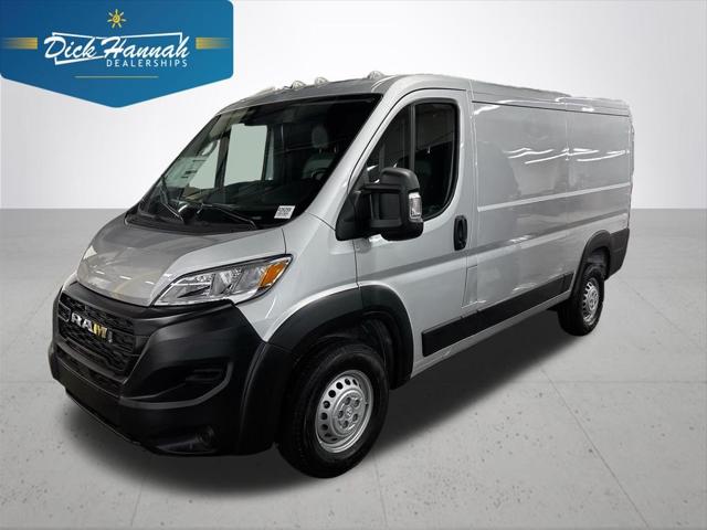 2026 Ram ProMaster Cargo Van Tradesman Low Roof 136" WB w/Pass Seat for sale in Vancouver, WA