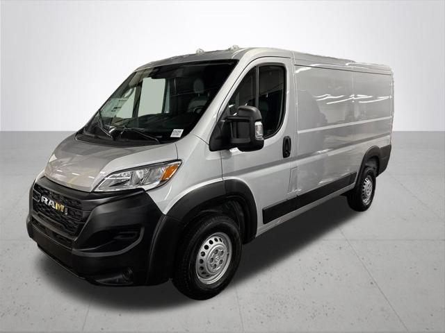 2026 RAM Ram ProMaster RAM PROMASTER 1500 TRADESMAN CARGO VAN LOW ROOF 136 WB