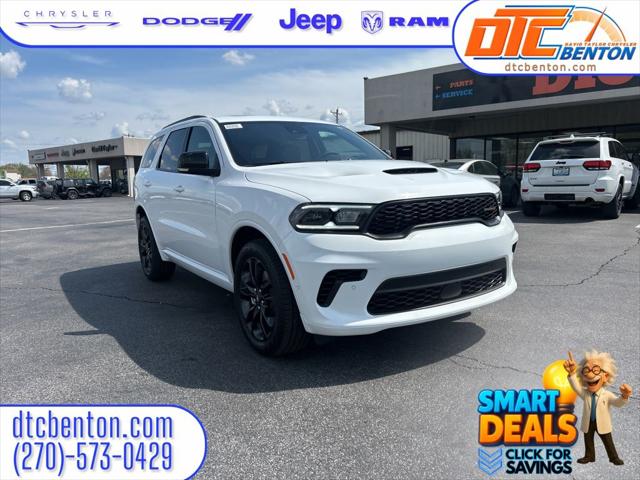 2026 Dodge Durango DURANGO GT PLUS AWD