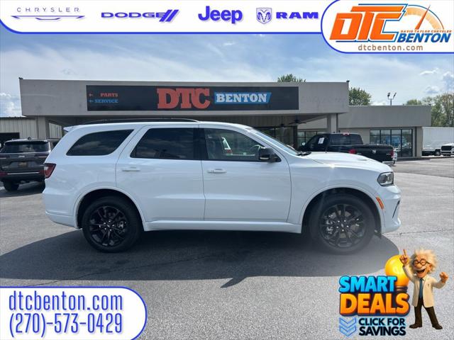 2026 Dodge Durango DURANGO GT PLUS AWD