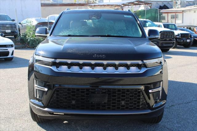 2026 Wagoneer Grand Wagoneer GRAND WAGONEER 4X4