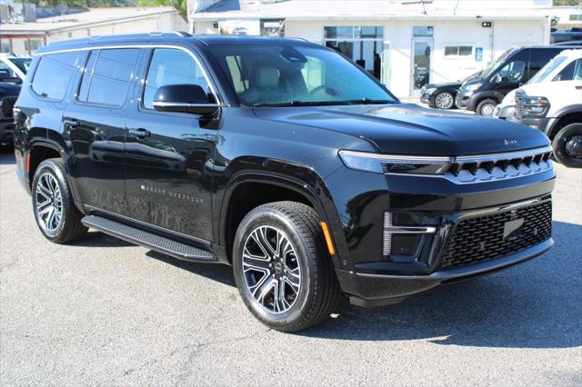 2026 Wagoneer Grand Wagoneer GRAND WAGONEER 4X4