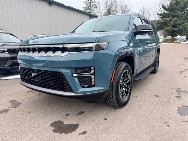 2026 Wagoneer Grand Wagoneer GRAND WAGONEER 4X4