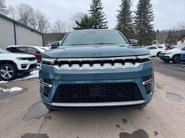 2026 Wagoneer Grand Wagoneer GRAND WAGONEER 4X4