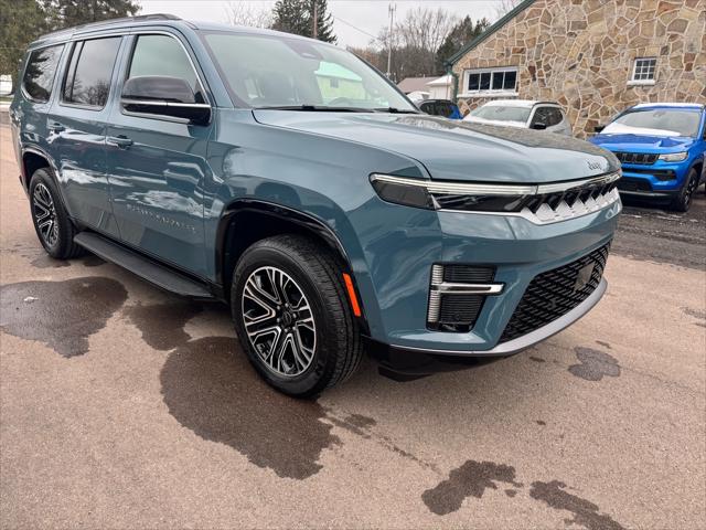 2026 Wagoneer Grand Wagoneer GRAND WAGONEER 4X4