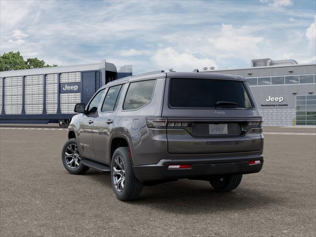 2026 Wagoneer Grand Wagoneer GRAND WAGONEER LIMITED ALTITUDE 4X4