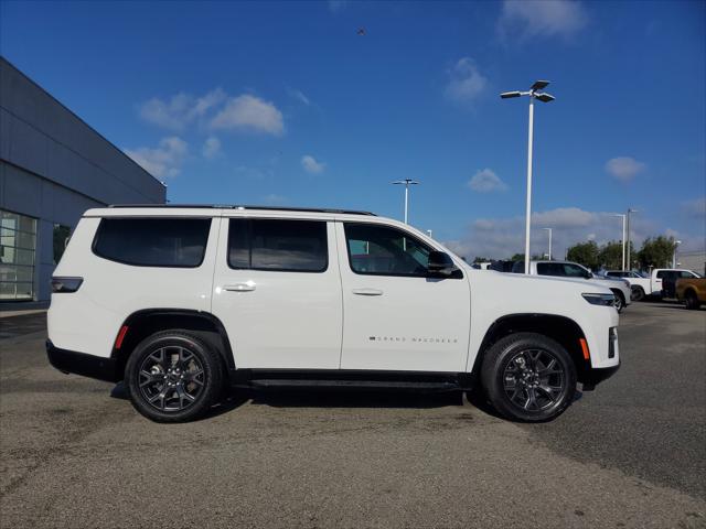 2026 Wagoneer Grand Wagoneer GRAND WAGONEER LIMITED ALTITUDE 4X4