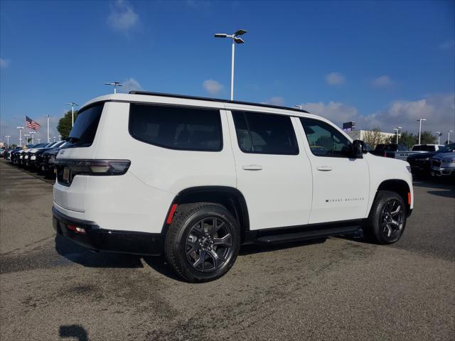 2026 Wagoneer Grand Wagoneer GRAND WAGONEER LIMITED ALTITUDE 4X4