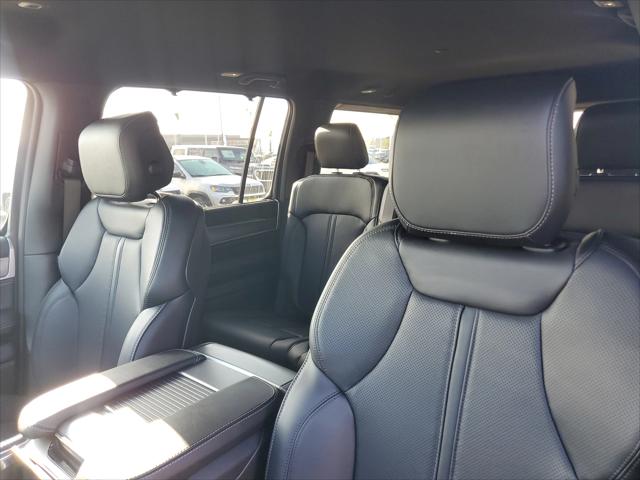 2026 Jeep Grand Wagoneer Limited Altitude 4x4