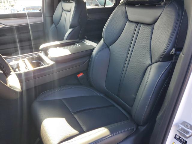 2026 Jeep Grand Wagoneer Limited Altitude 4x4