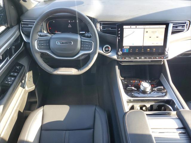 2026 Jeep Grand Wagoneer Limited Altitude 4x4