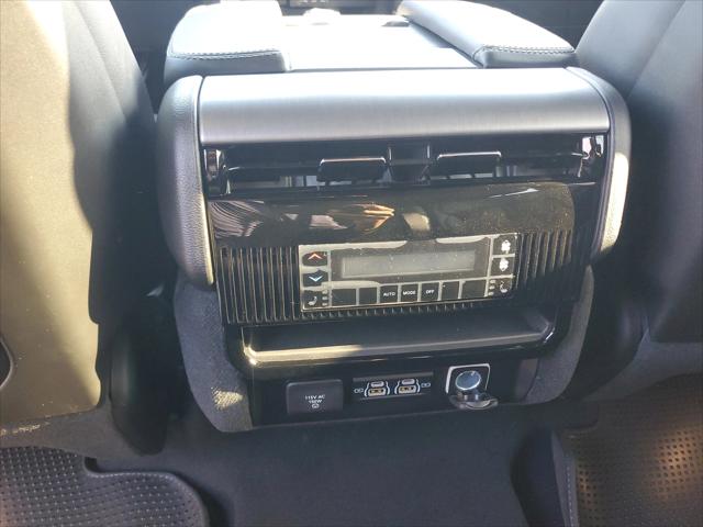 2026 Jeep Grand Wagoneer Limited Altitude 4x4