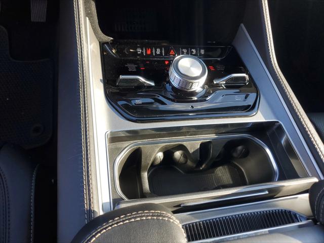 2026 Jeep Grand Wagoneer Limited Altitude 4x4