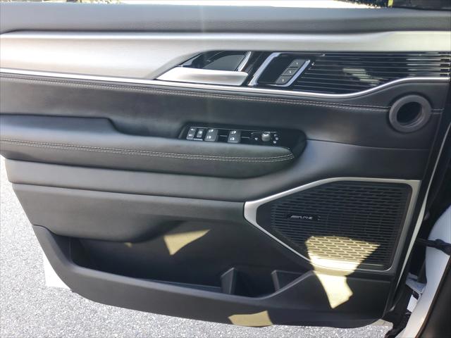 2026 Jeep Grand Wagoneer Limited Altitude 4x4
