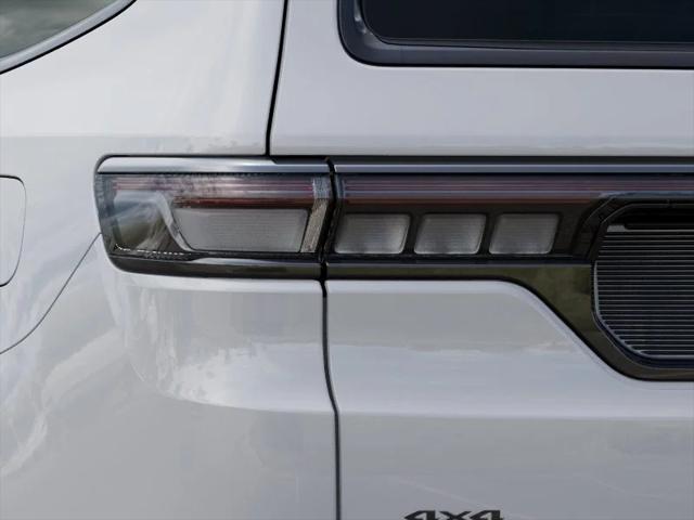 2026 Jeep Grand Wagoneer Limited Altitude 4x4