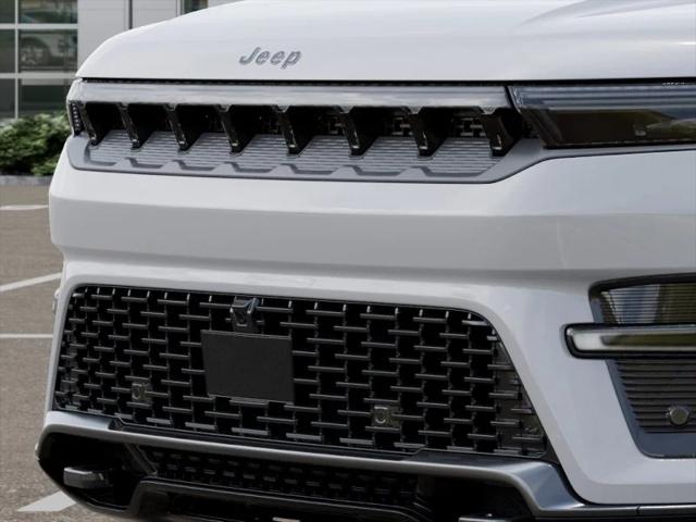 2026 Jeep Grand Wagoneer Limited Altitude 4x4