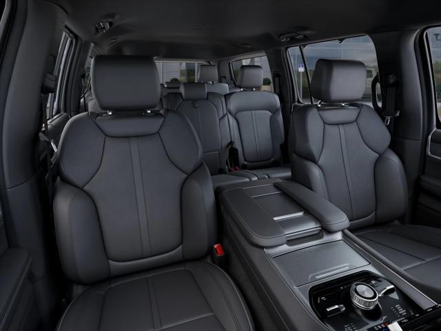2026 Jeep Grand Wagoneer Limited Altitude 4x4