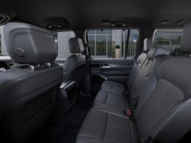 2026 Jeep Grand Wagoneer Limited Altitude 4x4