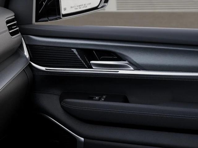 2026 Jeep Grand Wagoneer Limited Altitude 4x4