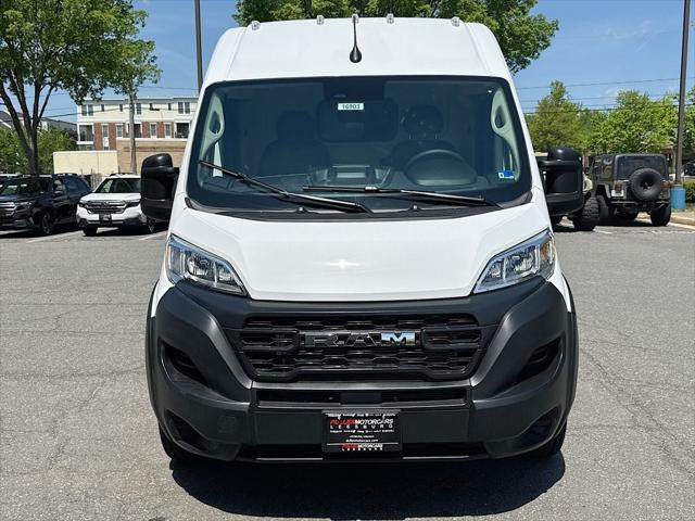 2026 RAM Ram ProMaster RAM PROMASTER 2500 TRADESMAN CARGO VAN HIGH ROOF 159 WB