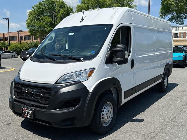 2026 RAM Ram ProMaster RAM PROMASTER 2500 TRADESMAN CARGO VAN HIGH ROOF 159 WB