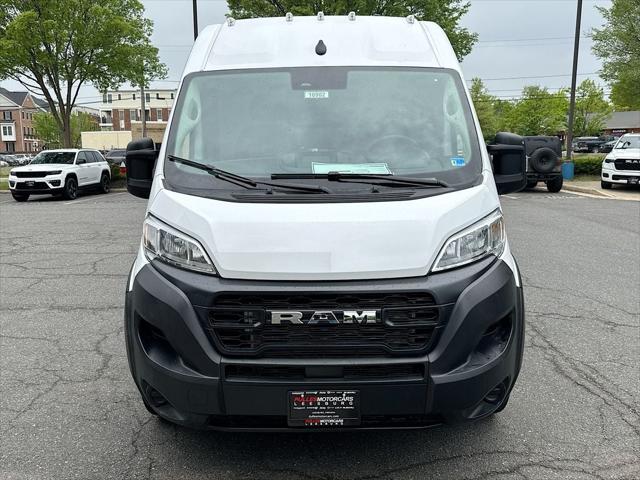 2026 RAM Ram ProMaster RAM PROMASTER 2500 TRADESMAN CARGO VAN HIGH ROOF 159 WB