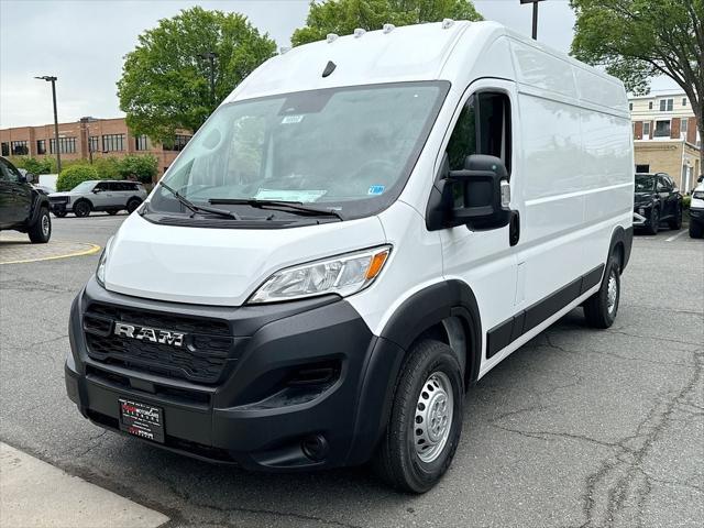 2026 RAM Ram ProMaster RAM PROMASTER 2500 TRADESMAN CARGO VAN HIGH ROOF 159 WB