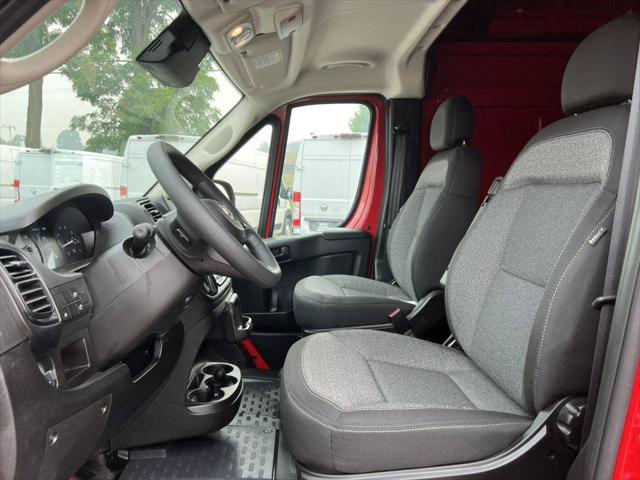 2026 RAM ProMaster 2500 RAM PROMASTER 2500 TRADESMAN CARGO VAN HIGH ROOF 159 WB