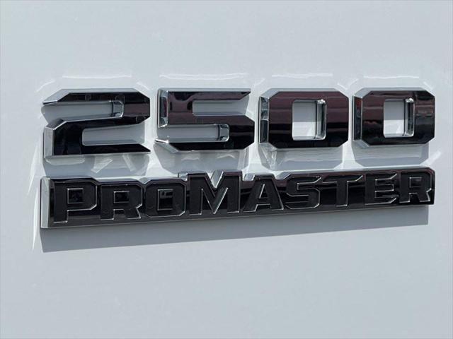 2026 RAM ProMaster 2500 RAM PROMASTER 2500 TRADESMAN CARGO VAN HIGH ROOF 159 WB