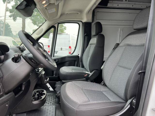 2026 RAM ProMaster 2500 RAM PROMASTER 2500 TRADESMAN CARGO VAN HIGH ROOF 159 WB