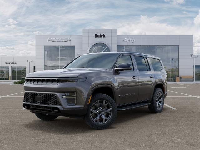 2026 Wagoneer Grand Wagoneer GRAND WAGONEER UPLAND 4X4